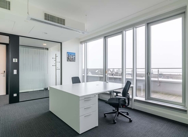 Business center Darmstädter Landstraße 116 60598 Frankfurt Innenstadt