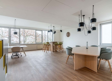 Coworking Darmstädter Landstraße 116 60598 Frankfurt Innenstadt