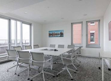 Coworking Darmstädter Landstraße 116 60598 Frankfurt Innenstadt