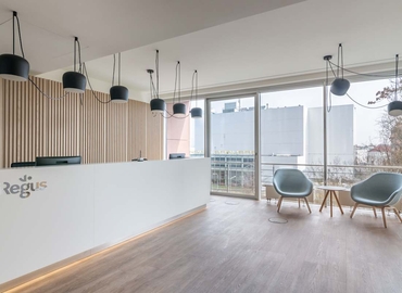 Coworking Darmstädter Landstraße 116 60598 Frankfurt Innenstadt