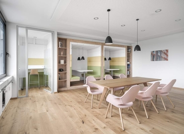 Virtual address in Frankfurt Süd, Hahnstraße 70 (60528) - 4 | MatchOffice.com