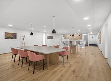 Virtual office space in Frankfurt Süd, Hahnstraße 70 (60528) - 6 | MatchOffice