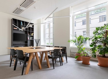 Wallstraße 9-13, Virtual Office in Berlin Mitte