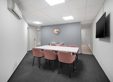 10 m² Co-working  in Frankfurt Süd, Hahnstraße 70 (60528) - 2 | MatchOffice