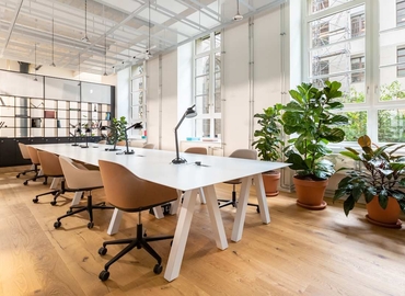 Wallstraße 9-13, Coworking Space in Berlin Mitte