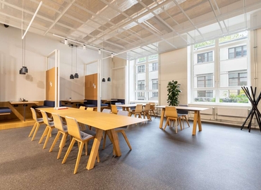 Wallstraße 9-13,  Coworking in Berlin Mitte