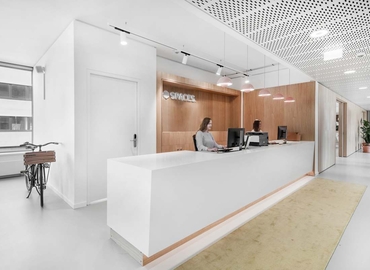 10 m² Business space in Flörsheim am Main, Lindleystraße 8A (60314) - 1 | MatchOffice