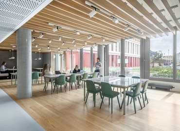 Virtual office in Flörsheim am Main, Lindleystraße 8A (60314) - 7 | MatchOffice