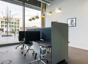 Business center Basler Straße 3 61352 Bad Homburg