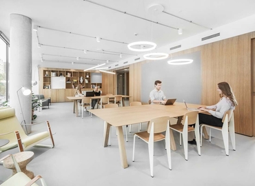 10 m² Shared office  in Flörsheim am Main, Lindleystraße 8A (60314) - 3 | MatchOffice.com