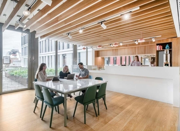 10 m² Shared office  in Flörsheim am Main, Lindleystraße 8A (60314) - 5 | MatchOffice