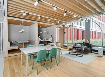 10 m² Coworking  in Flörsheim am Main, Lindleystraße 8A (60314) - 8 | MatchOffice