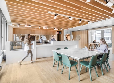 10 m² Coworking space  in Flörsheim am Main, Lindleystraße 8A (60314) - 9 | MatchOffice