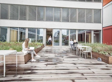 10 m² Shared workspace  in Flörsheim am Main, Lindleystraße 8A (60314) - 10 | MatchOffice.com