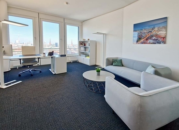Überseeallee 10, Virtual Office in Hamburg Neustadt
