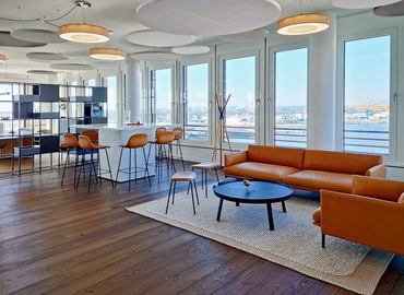 Überseeallee 10,  Coworking in Hamburg Neustadt
