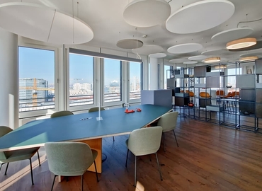 Überseeallee 10,  Coworking in Hamburg Neustadt