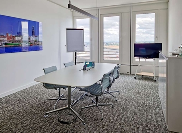 Überseeallee 10,  Coworking in Hamburg Neustadt