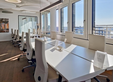 Überseeallee 10, Business Center in Hamburg Neustadt