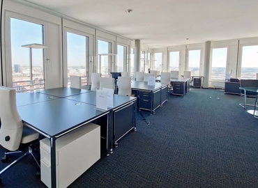 Überseeallee 10, Business Center in Hamburg Neustadt