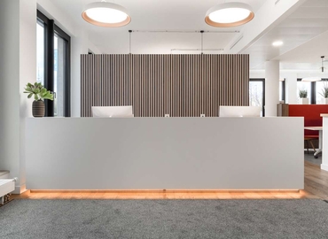 Moosacher Straße 82a, Coworking Space in München Schwabing