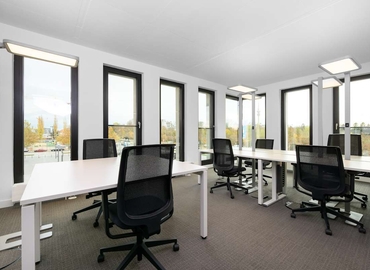 Moosacher Straße 82a, Coworking Space in München Schwabing