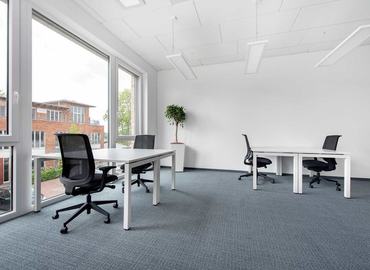 Stau 123, Business Center in Oldenburg