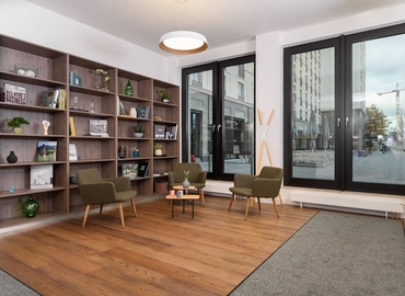 Moosacher Straße 82a,  Virtuelles Büro in München Schwabing