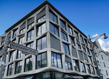 Greifswalder Straße 226, Business Center in Berlin Mitte