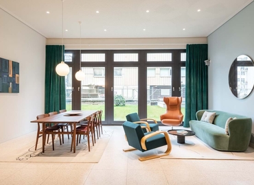 Knesebeckstraße 62, Coworking Space in Berlin Charlottenburg