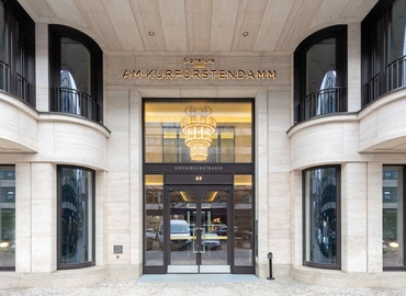 Knesebeckstraße 62, Business Center in Berlin Charlottenburg