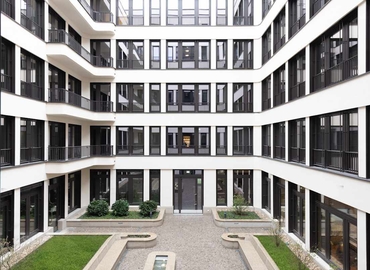 Knesebeckstraße 62, Business Center in Berlin Charlottenburg