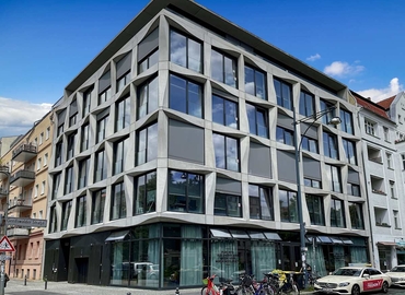 Greifswalder Straße 226, Coworking Space in Berlin Mitte