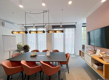 Greifswalder Straße 226, Coworking Space in Berlin Mitte