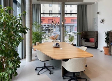 Greifswalder Straße 226,  Virtuelles Büro in Berlin Mitte