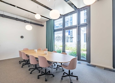 Virtual office Mühldorfstraße 8 81671 Munich Haidhausen