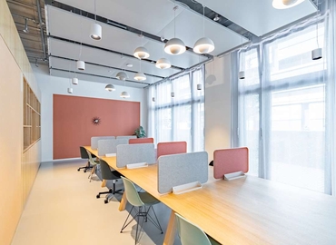 Virtual office Mühldorfstraße 8 81671 Munich Haidhausen