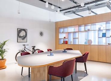 Coworking Mühldorfstraße 8 81671 Munich Haidhausen