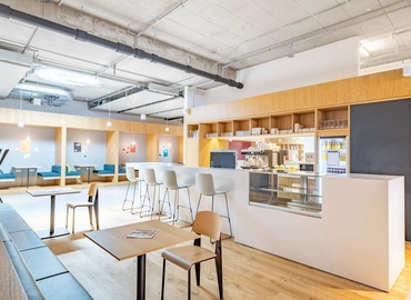 Coworking Mühldorfstraße 8 81671 Munich Haidhausen