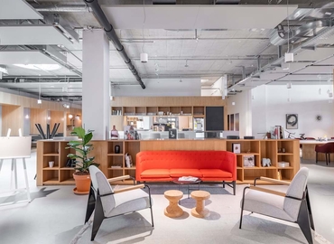 Coworking Mühldorfstraße 8 81671 Munich Haidhausen