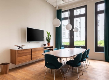 Virtual office space in Berlin Charlottenburg, Knesebeckstraße 62 (10719) - 5 | MatchOffice