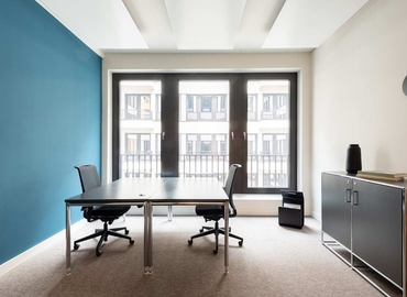 Virtual office space in Berlin Charlottenburg, Knesebeckstraße 62 (10719) - 6 | MatchOffice.com