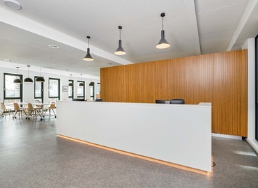 10 m² Shared office  in Cologne Ehrenfeld, Butzweilerhofallee 3 (50829) - 1 | MatchOffice.com