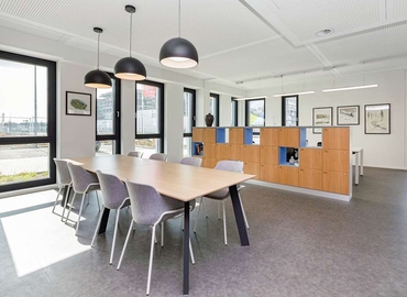 10 m² Serviced office in Cologne Ehrenfeld, Butzweilerhofallee 3 (50829) - 4 | MatchOffice