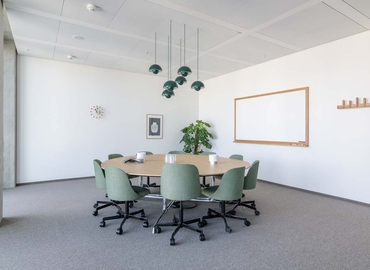 10 m² Shared office  in Flörsheim am Main, Brüsseler Straße 1-3 (60327) - 6 | MatchOffice.com