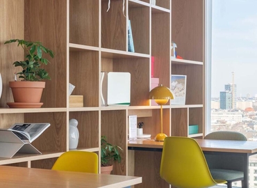 10 m² Coworking space  in Flörsheim am Main, Brüsseler Straße 1-3 (60327) - 9 | MatchOffice.com