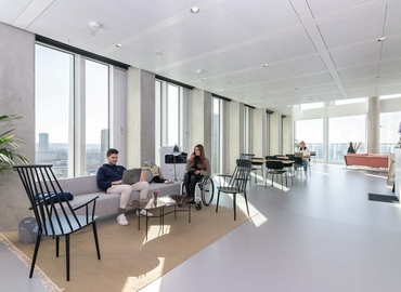 10 m² Shared office  in Flörsheim am Main, Brüsseler Straße 1-3 (60327) - 10 | MatchOffice