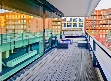 Hohe Bleichen 12,  Coworking in Hamburg Neustadt