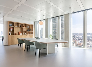 10 m² Business space in Flörsheim am Main, Brüsseler Straße 1-3 (60327) - 0 | MatchOffice