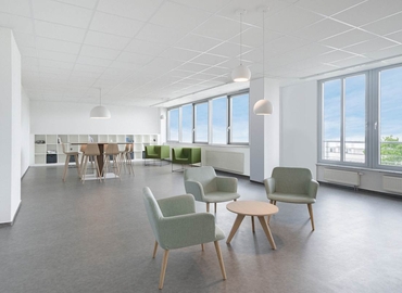 10 m² Serviced office in Neuss, Hammfelddamm 4A (41460) - 4 | MatchOffice